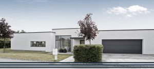 Nassau garage doors homepage slider black lines