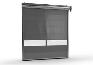 4000 Sprint highspeed door Exterior