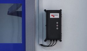 4000 Sprint highspeed door - electrical operation