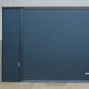 SEPARATE DOOR AND FACADE SHIELD 9000F