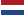 Holland Nederland Flag Dutch