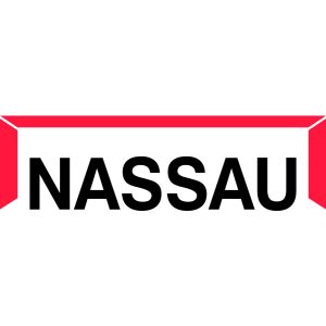 NASSAU logo - Red, white - 600 x 600