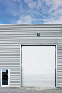 Nassau 8000 door white grey