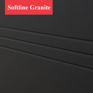 Garage doors model softline Granite