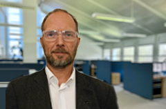 IT director Henrik Christensen Henchr@nassau.dk